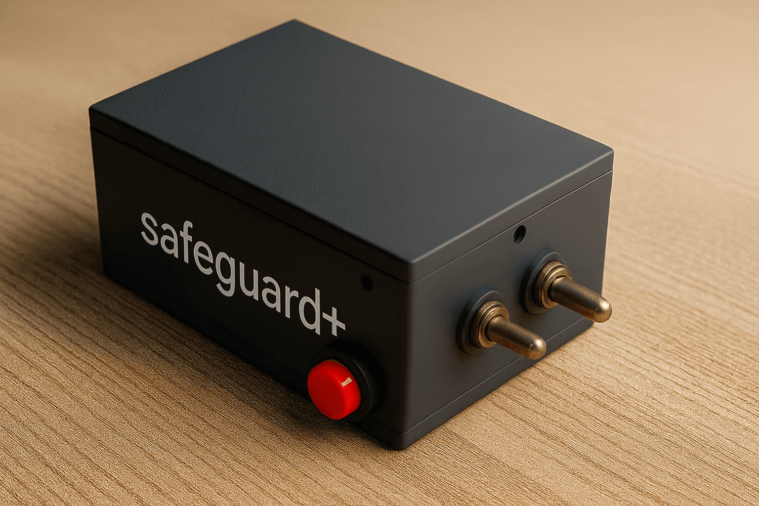 Safeguard+ Side View